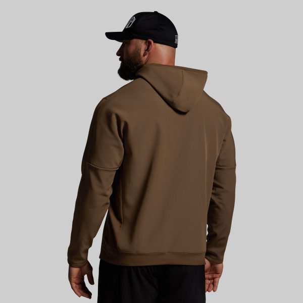 Training Hoodie (Coyote Brown)