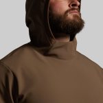 Training Hoodie (Coyote Brown)