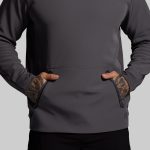 Training Hoodie (Gunmetal)