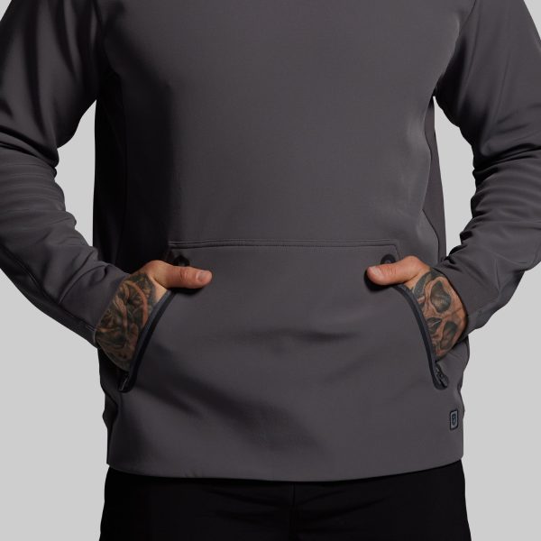 Training Hoodie (Gunmetal)