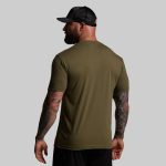 BP Classic Tee (Tactical Green)