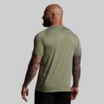 Heritage Tee (OD Green)