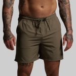 Peak Short (OD Green)