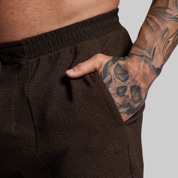 Men's Cloud Short (Otter)
