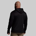 Quiver Full Zip Hoodie 2.0 (Black)
