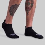 Performance Ankle Sock (Black)