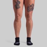 Performance Ankle Sock (Black)