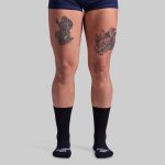 Performance Crew Sock (Black)