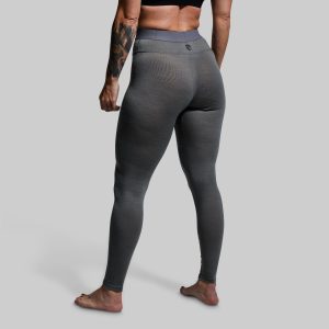 Women's Ridgeline Base Layer Bottom (Wolf Grey)