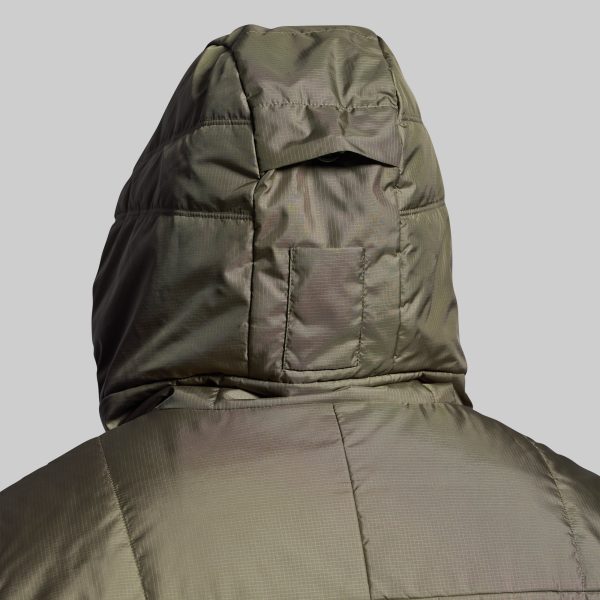 Men's Tundra Jacket Light 2.0 (OD Green)
