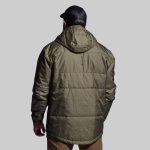 Men's Tundra Jacket Light 2.0 (OD Green)