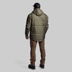Men's Tundra Jacket Light 2.0 (OD Green)