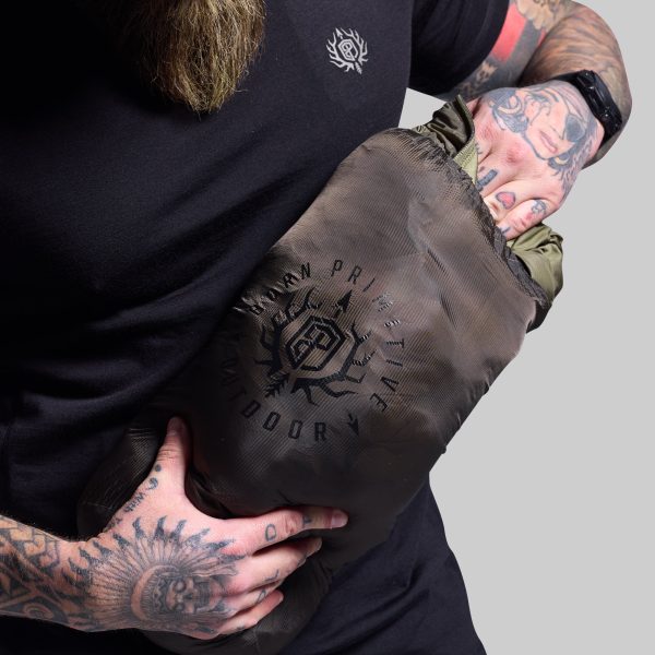 Men's Tundra Jacket 2.0 (OD Green)