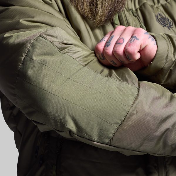 Men's Tundra Jacket 2.0 (OD Green)