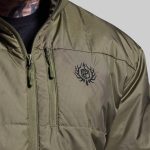 Men's Tundra Jacket Light 2.0 (OD Green)