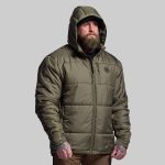 Men's Tundra Jacket 2.0 (OD Green)