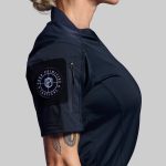 Women's Op Top Pro (Police Blue)