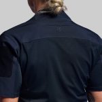 Women's Op Top Pro (Police Blue)