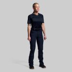 Women's Op Top Pro (Police Blue)