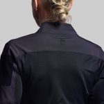 Women's Long Sleeve Op Top Pro (Black)