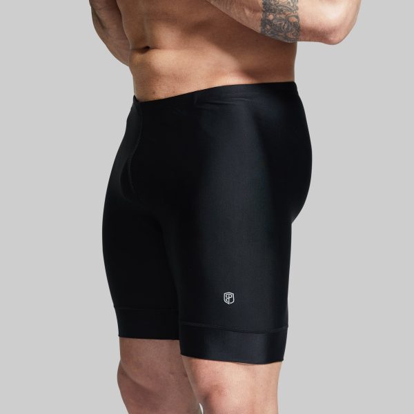 Men's Swim Jammer (Black)