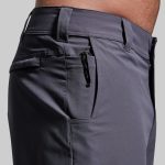 Delta Short 9 (Dark Grey)