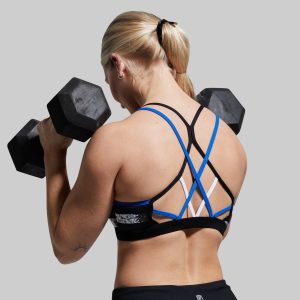 Warrior Original Sports Bra (Thin Blue Line)