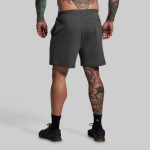 BP Premium Basic All-In-One Short (Charcoal)