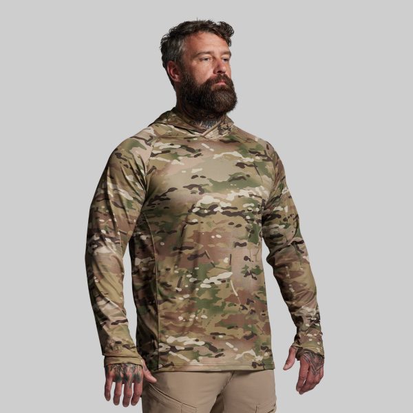 Sun Shirt 2.0 (Multicam)