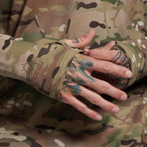 Sun Shirt 2.0 (Multicam)