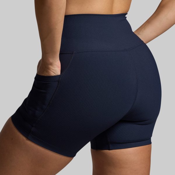 All or Nothing Short (BP Navy)