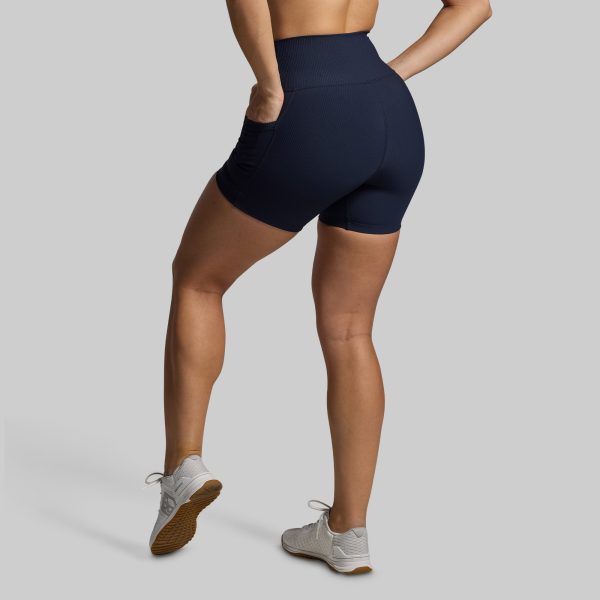 All or Nothing Short (BP Navy)