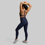 Break the Limits Sports Bra (BP Navy)