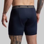 Ball Paradise Boxer Brief (BP Navy)
