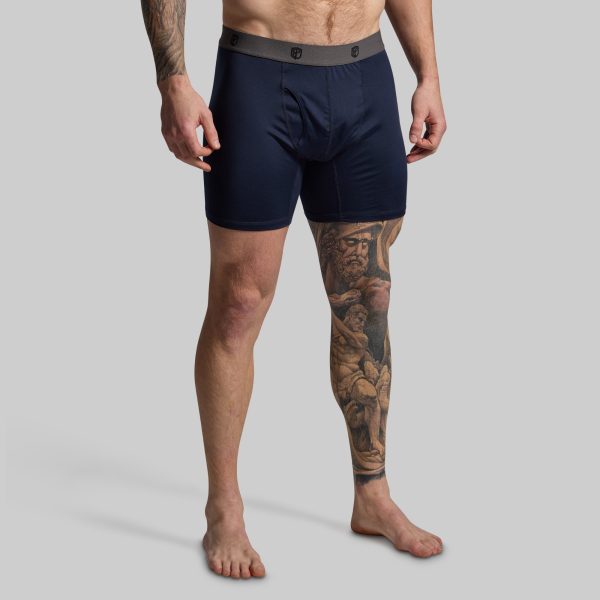 Ball Paradise Boxer Brief (BP Navy)