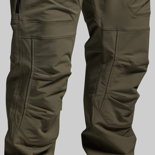 Men's Frontier Pant 2.0 (OD Green)
