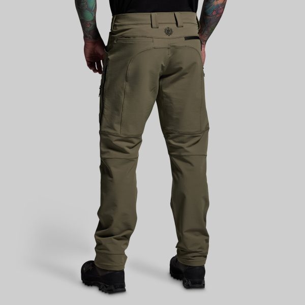 Men's Frontier Pant 2.0 (OD Green)