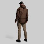 Men's Tundra Jacket Light 2.0 (Coyote Brown)