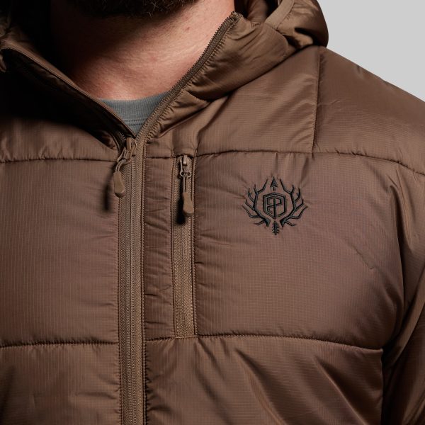 Men's Tundra Jacket 2.0 (Coyote Brown)