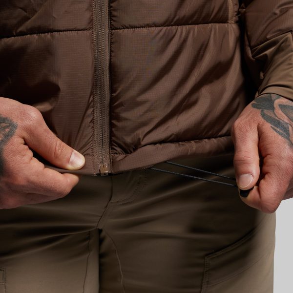 Men's Tundra Jacket 2.0 (Coyote Brown)