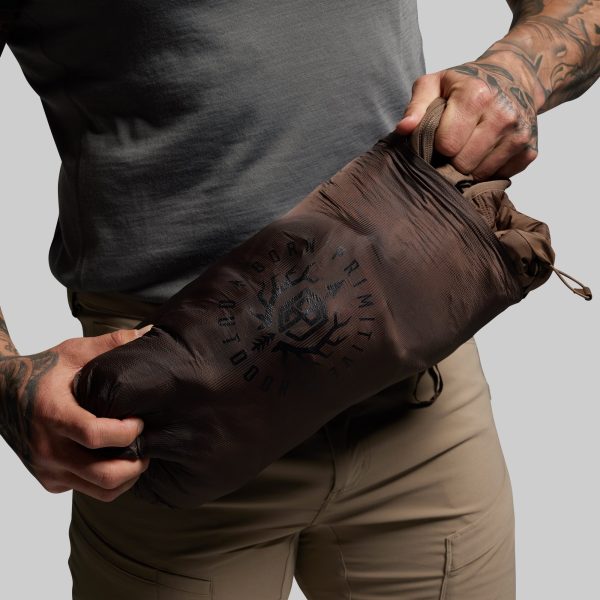 Men's Tundra Jacket 2.0 (Coyote Brown)