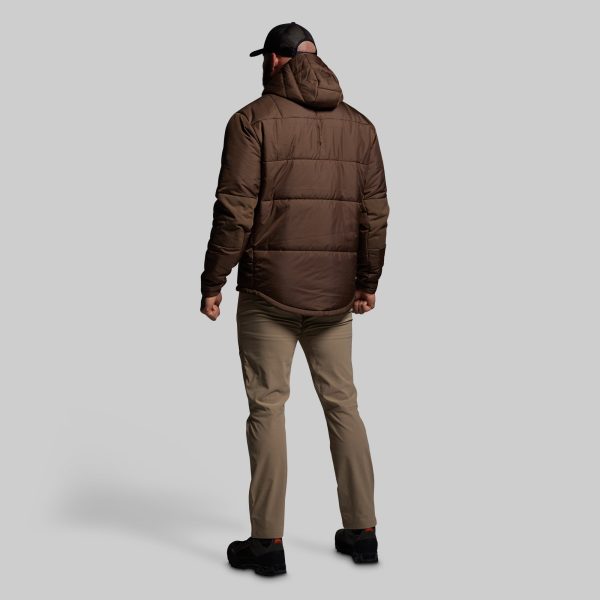 Men's Tundra Jacket 2.0 (Coyote Brown)