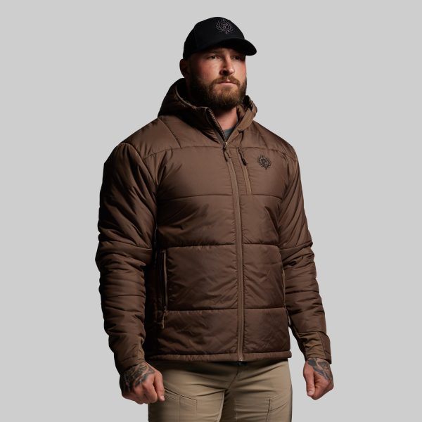 Men's Tundra Jacket 2.0 (Coyote Brown)