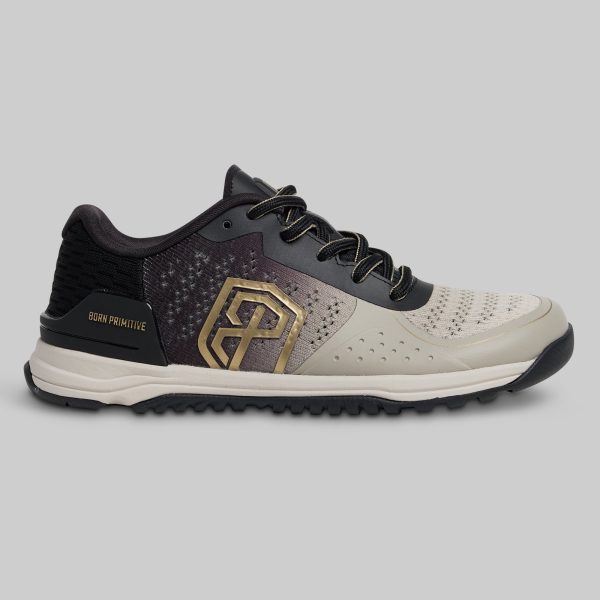 Women's Savage 1 (Black/Gold)