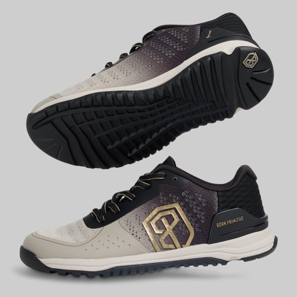 Men's Savage 1 (Black/Gold)