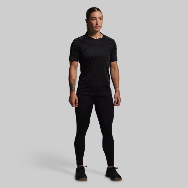 Range Legging (Black)