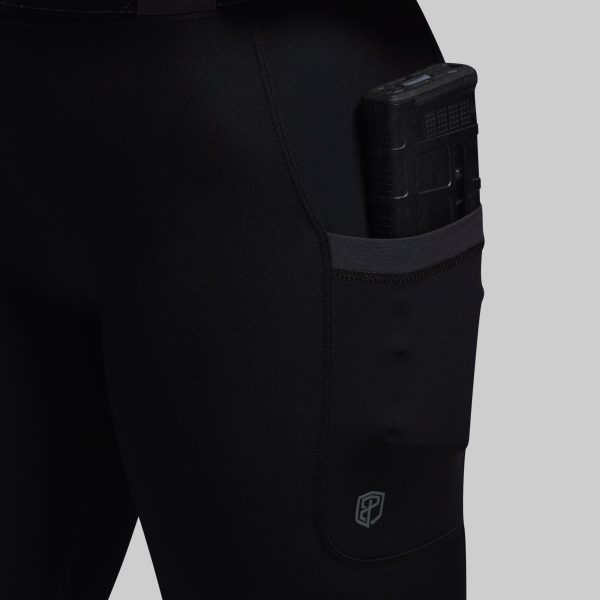 Range Legging (Black)