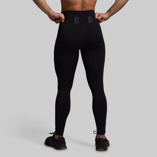 Range Legging (Black)
