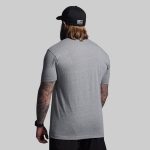 BP Classic Tee (Heather Grey)