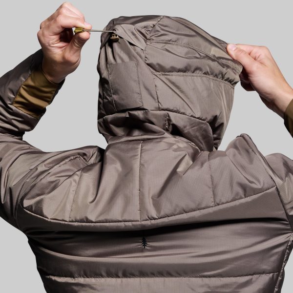 Women's Tundra Jacket Light 2.0 (Earth)